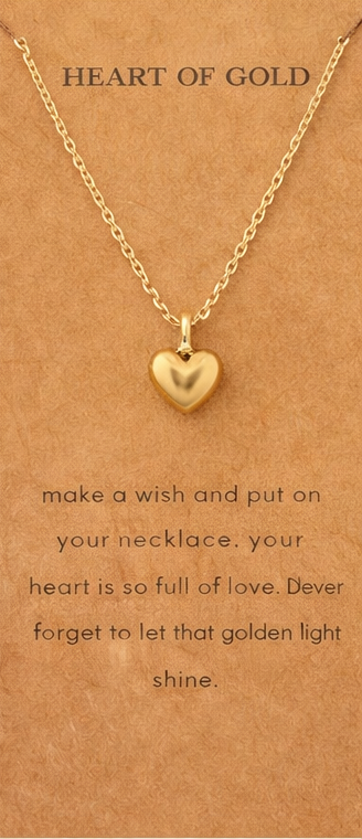 Pendant Set (Pack of 5)